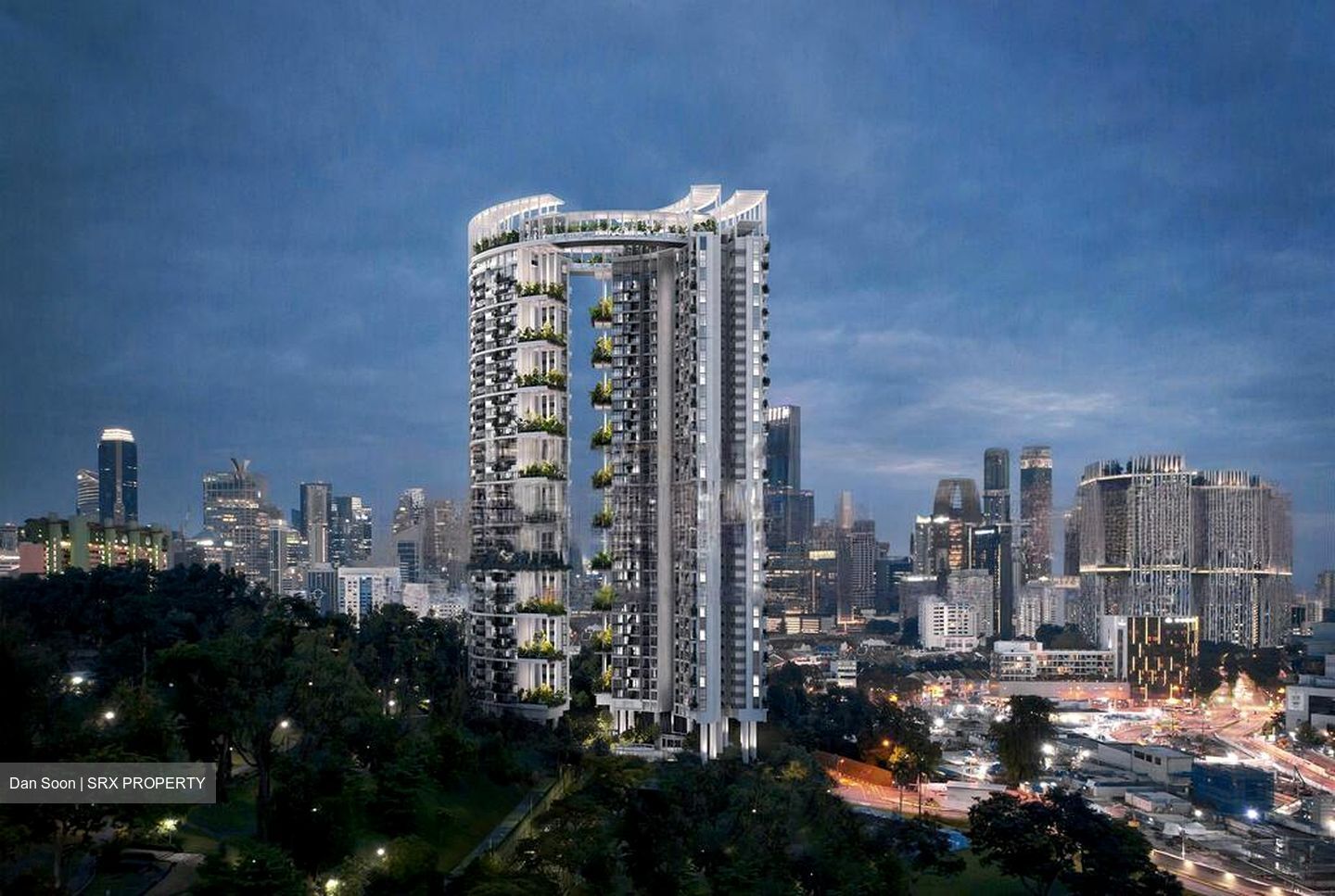 One Pearl Bank (D3), Apartment #502404011